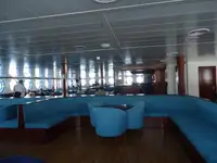 Buque de ferry en venta
