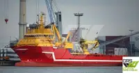 Buque de suministro de plataforma (PSV) en venta