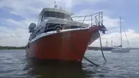 Lancha de tripulación en venta