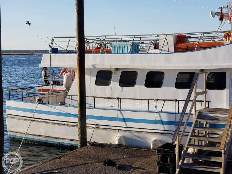 Buque de ferry en venta