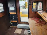 Embarcaciones de trabajo en venta