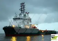 Barco de suministro en venta