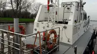 Bote patrulla en venta