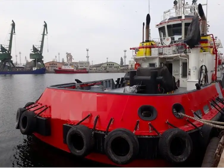 Remolcador en venta