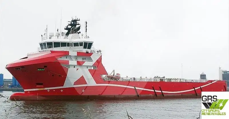 Buque de suministro para plataformas (PSV) en venta