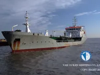 Petrolero/quimiquero en venta