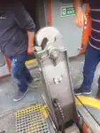 Lancha de tripulación en venta