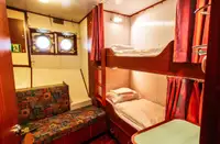 Buque de crucero en venta