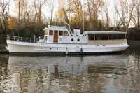 Buque de ferry en venta