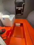 Bote inflable rígido en venta