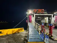 Buque de crucero en venta