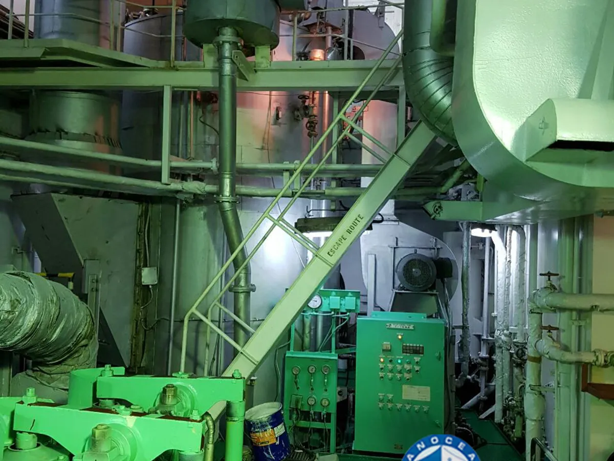 Petrolero/quimiquero en venta