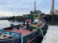 Remolcador en venta