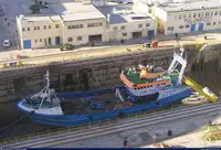 Buque portacontenedores en venta