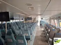 Buque de pasajeros en venta