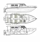 Buque de crucero en venta