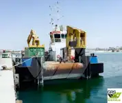 Embarcaciones de trabajo en venta