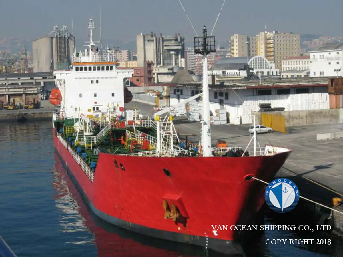 Petrolero/quimiquero en venta