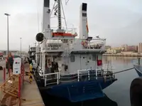 Embarcaciones de trabajo en venta