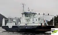 Buque Ro-Ro en venta