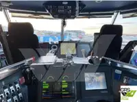 Buque de crucero en venta