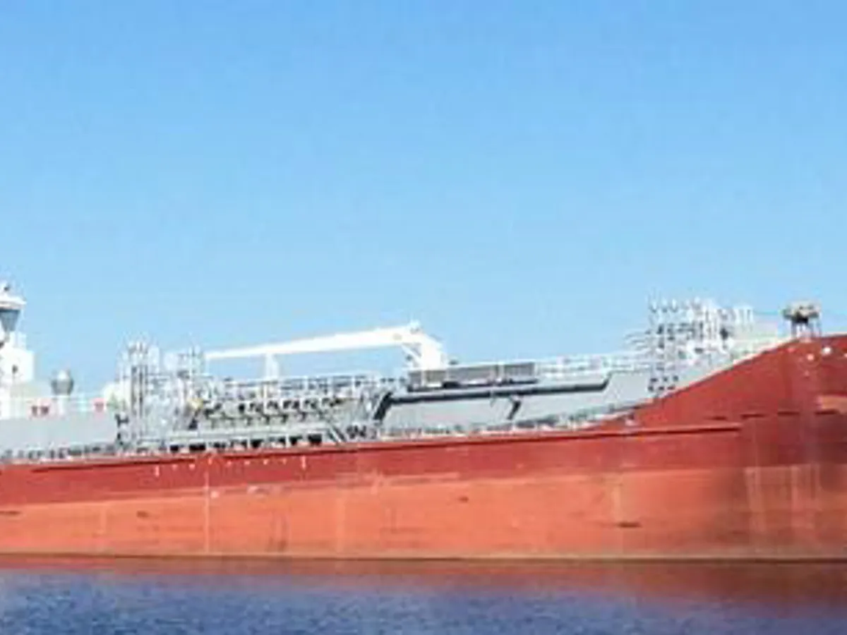 Petrolero/quimiquero en venta