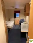 Buque de crucero en venta