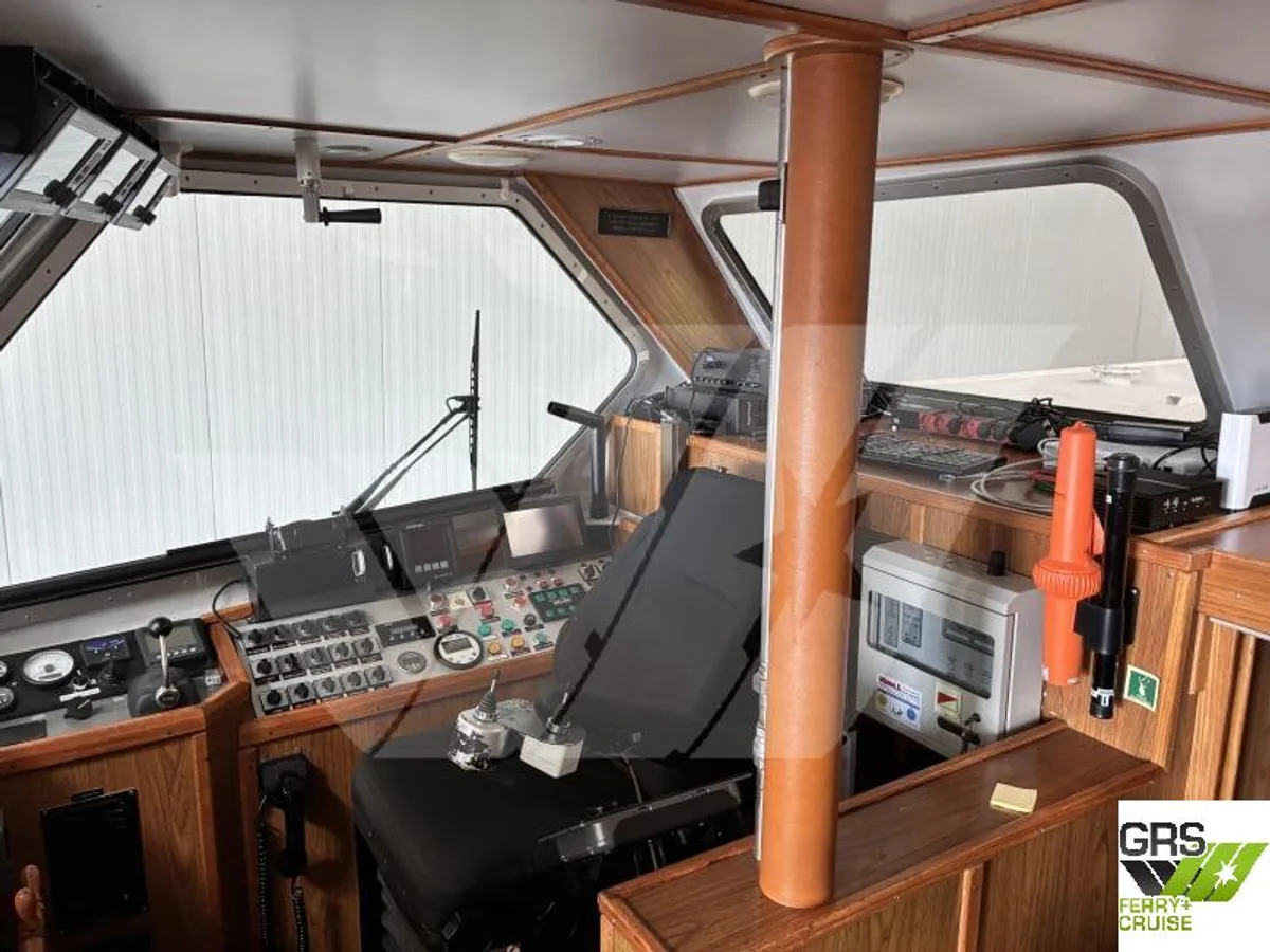 Transbordador de crucero en venta