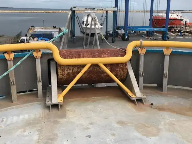 Remolcador en venta