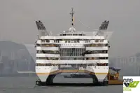 Buque de crucero en venta