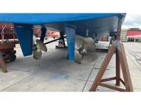 Buque de prospección en venta