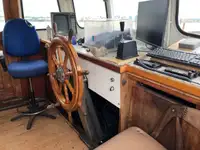 Buque de crucero en venta