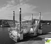 Plataforma de perforación autoelevable en venta
