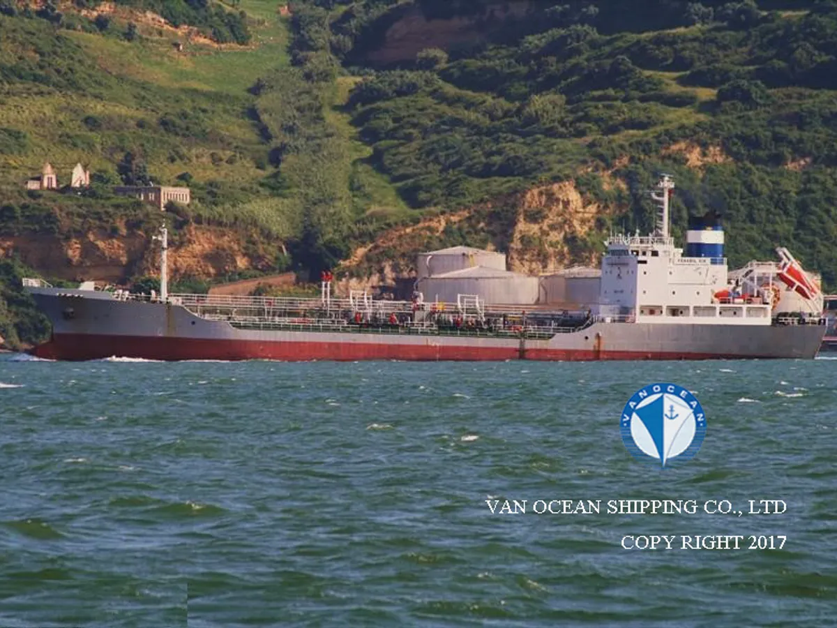 Petrolero/quimiquero en venta