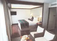 Buque de crucero en venta