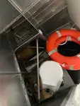 Buque de rescate en venta