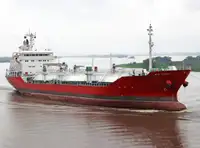 Oil/Chemical tanker en venta
