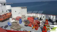 Buque de prospección en venta