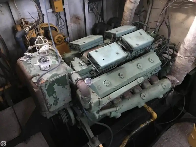 Remolcador en venta