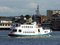 Buque de crucero en venta