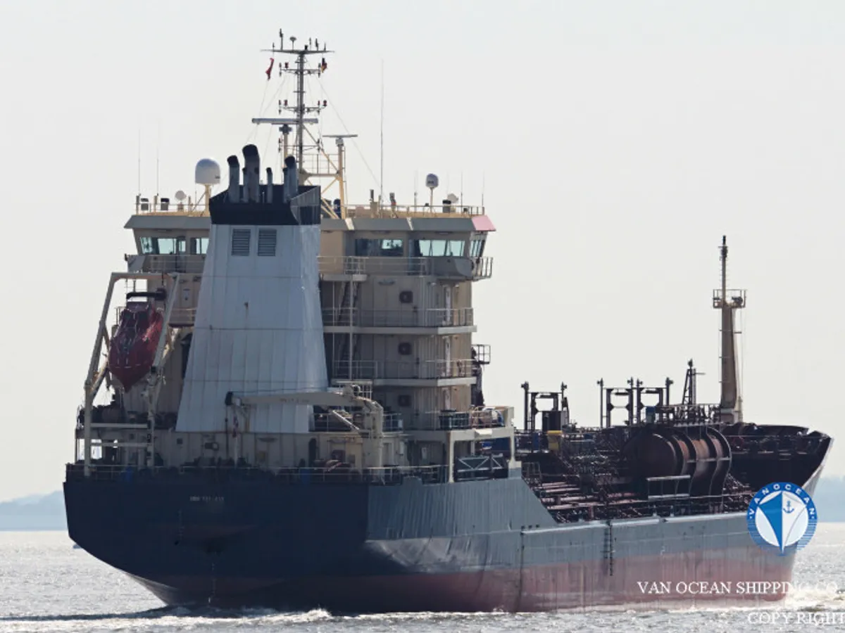 Petrolero/quimiquero en venta