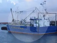 Beam trawler en venta