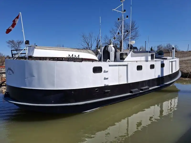 Remolcador en venta
