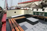 Hotel flotante en venta