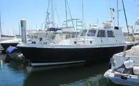 Lancha piloto en venta