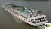 Buque de crucero en venta
