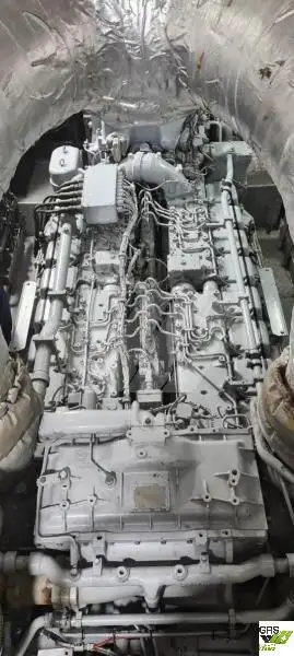 Buque de crucero en venta