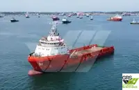Buque de suministro de plataforma (PSV) en venta