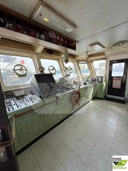 Remolcador en venta