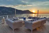 Buque de crucero en venta